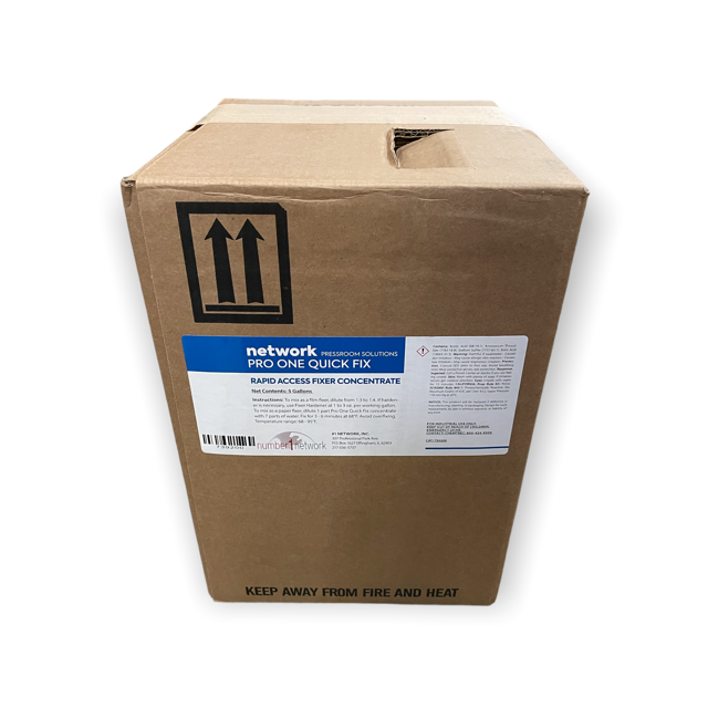 Pro One Quick Fixer, Concentrate 5 Gallon #739200