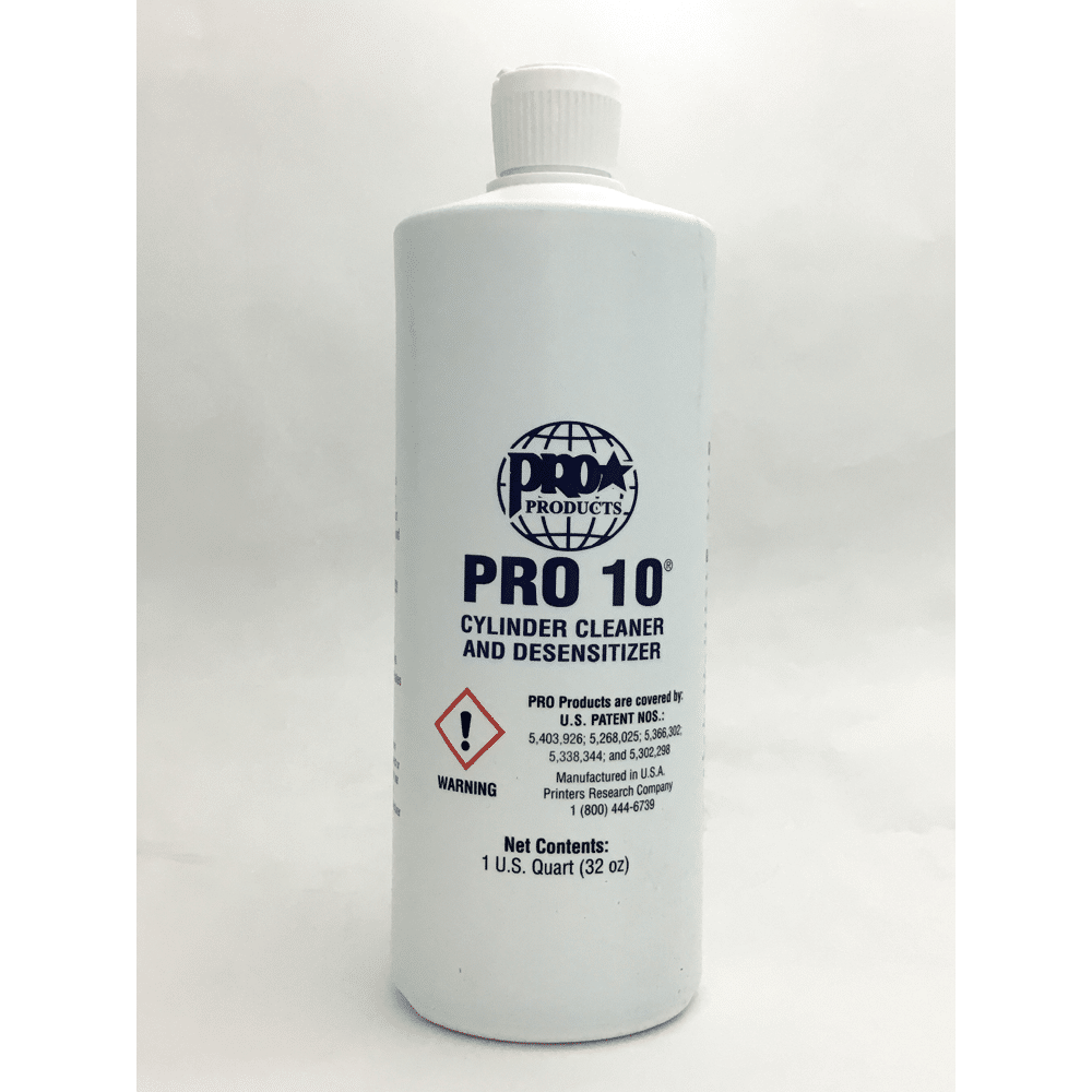 PRO 10 Cylinder Cleaner and Desensitizer, 32 oz