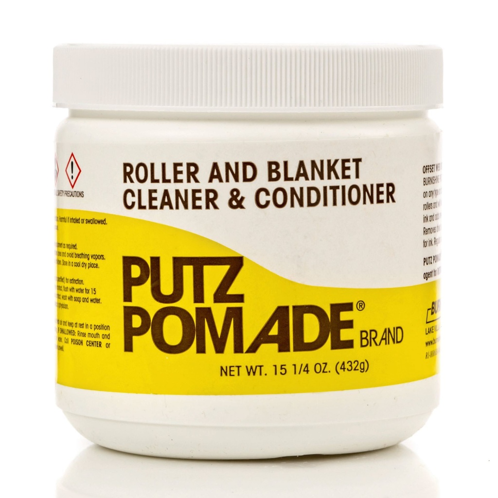 Burnishine Putz Pomade (15.25 oz)