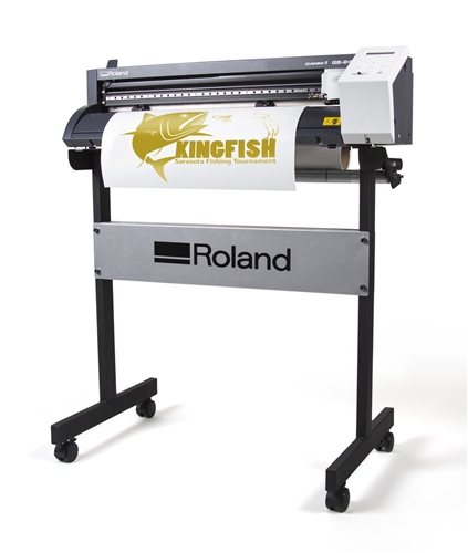 Roland GS-24 CAMM-1 24" Vinyl Cutter