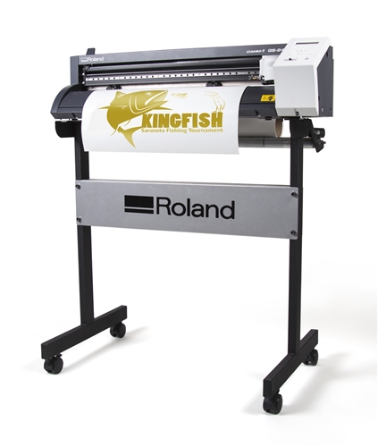 Roland GS-24 CAMM-1 24&quot; Vinyl Cutter