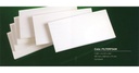 Royse Foam Filter FF1017  7-3/8" X 14-1/2" X 3/4"