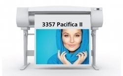 Sihl 3357 Pacifica II Photo Paper 180 Matte 7mil 54" x 150'