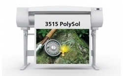 Sihl 3515 PolySOL Rollup Film Satin 7 Mil 42&quot; x 66'