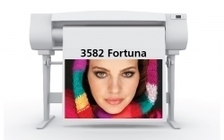Sihl 3582 Fortuna Glossy Canvas 19mil 17&quot; x 40'