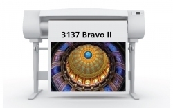 Sihl 3137 Bravo II Matte Canvas 18mil 54" x 75'