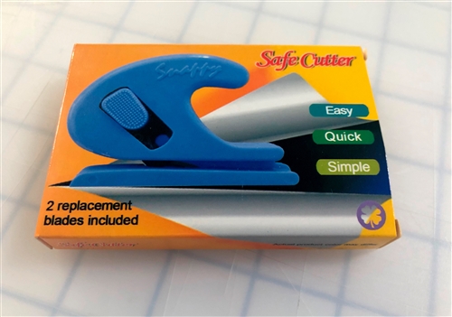 Snappy Safe Cutter