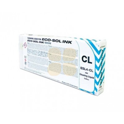 Sol Max 2 Cleaning Cartridge 220ml. ESL4-CL2