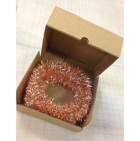 Static Tinsel 2 x 12 yd Box