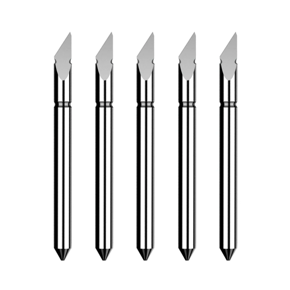 Summa Cut "D" Blade, 60 Degree (5-Pack)
