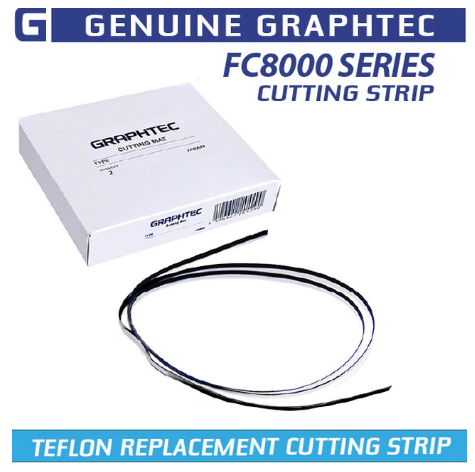 Graphtec FC8000/8600-130 Teflon Cutting Strip 54&quot; #51407-142