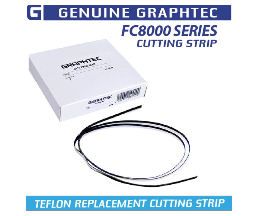 Graphtec Teflon Cutting Strip FC8000/7000-75 #51407-144
