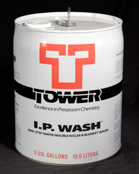 Tower IP Wash, 5 Gallon