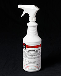 Tower Knockout Pressroom Cleaner, Quart