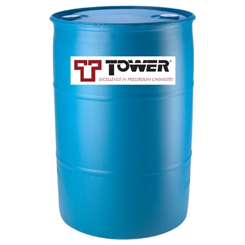 Tower Millennium 1000 Fountain Solution, 55 Gallon Drum