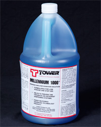Tower Millennium 1000 Fountain Solution, Gallon