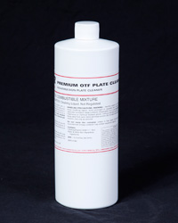 Tower Premium OTF Plate Cleaner, Quart