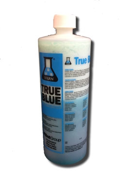 Varn True Blue Plate Cleaner, Quart