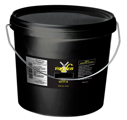 Van Son Ultra Gloss Overprint Varnish 8lb V2183-8