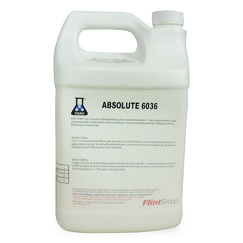 Varn Absolute 6036 Alcohol Substitute Gallon