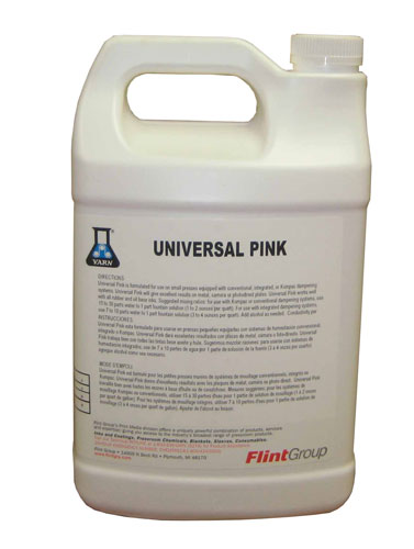 Varn Universal Pink Fountain Solution, Gallon