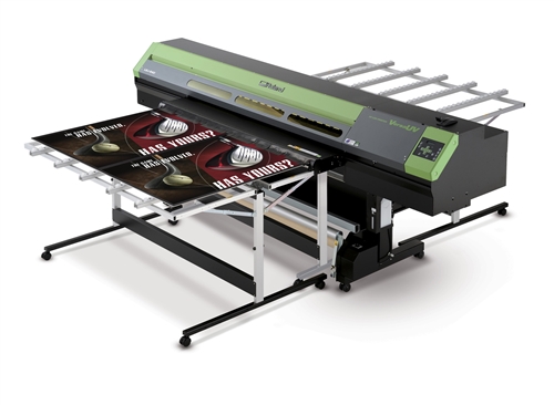 VERSA UV LEJ-640 HYBRID 64" NEW