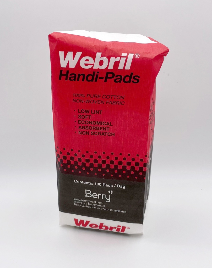 Webril Handi Pad 4 x 4 #562211