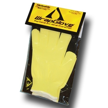 Wrap Gloves Large, One Pair