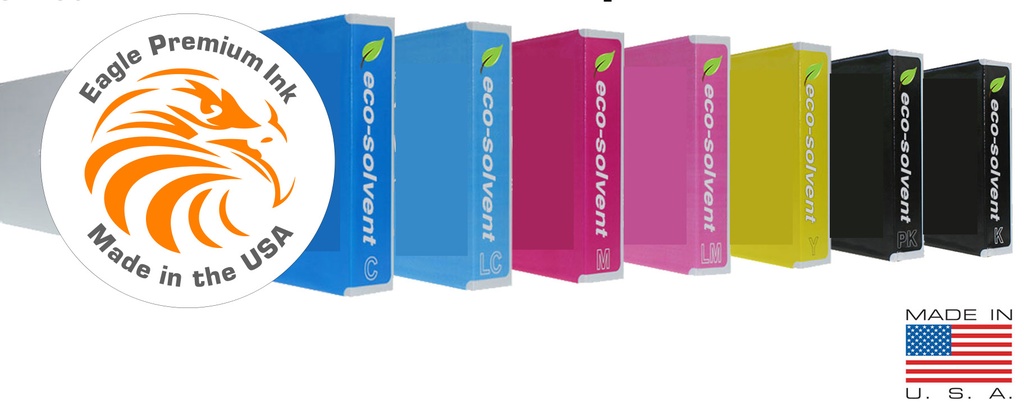 Eagle Sol Max Magenta 440ml.