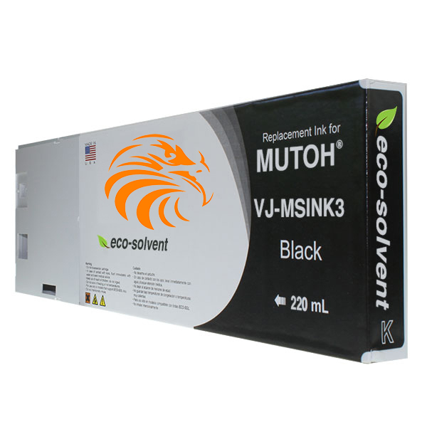 Eagle Eco Ultra, Black 220ml. VJ-MSINK3