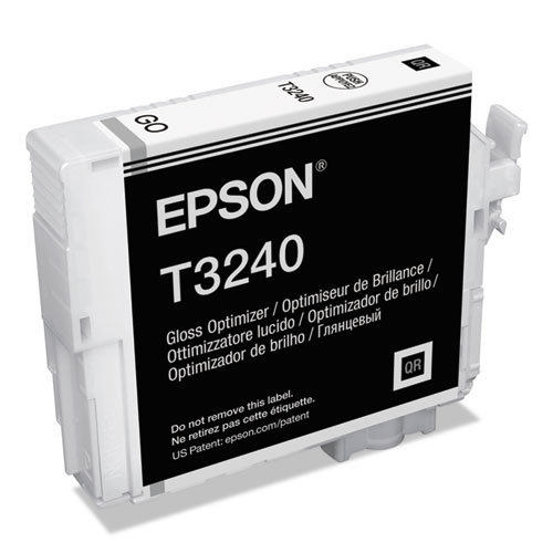 Epson T324020 (324) UltraChrome HG2 Ink, Gloss Optimizer
