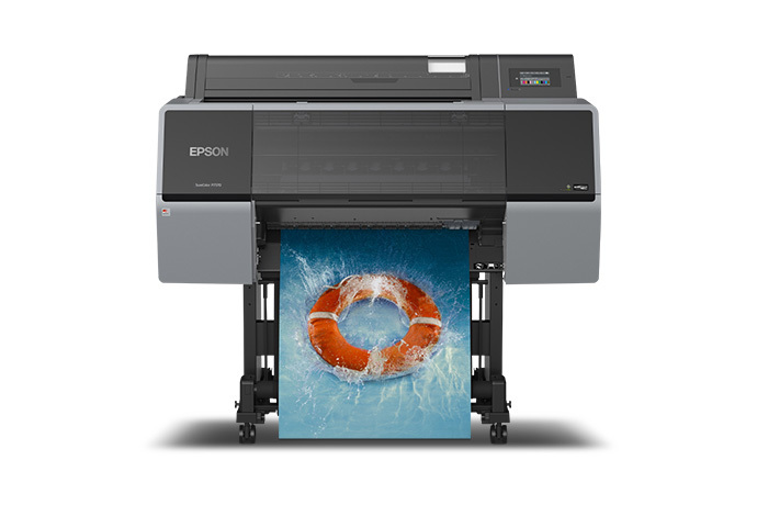 SureColor P7570 24" Wide Format Inkjet Printer, Standard Edition