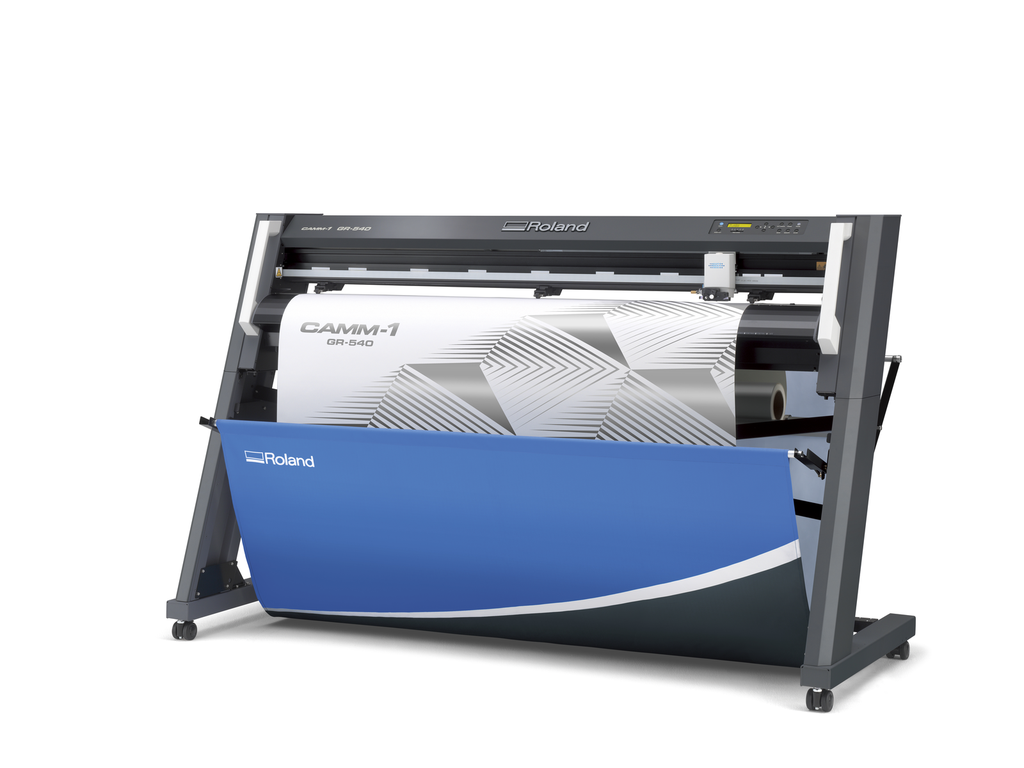 Roland Cam-One Pro GR-640 64" Cutter with Stand