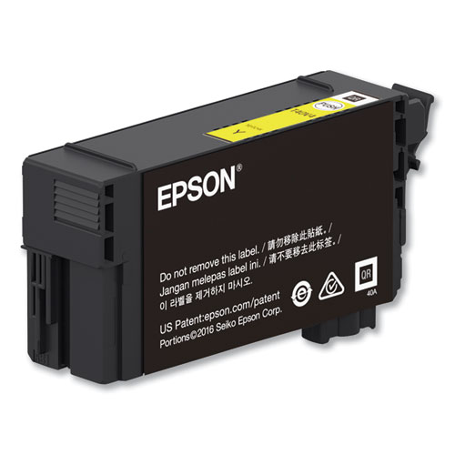 Epson XD2 Yellow, 26ml. #T40V420