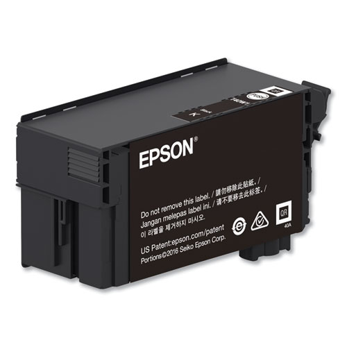 Epson XD2 Cyan, 50ml. #T40W220 High Capacity