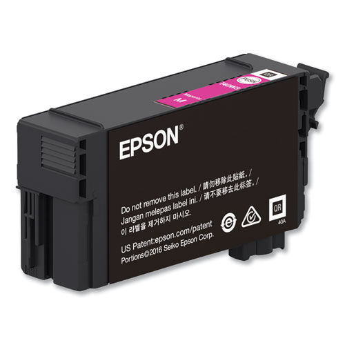 Epson XD2 Magenta, 50ml. #T40W320 High Capacity
