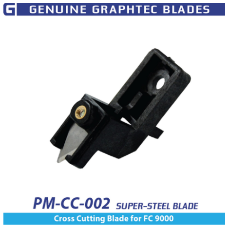 Super-Steel Cross Cutter Blade for FC9000 Series #PM-CC-002