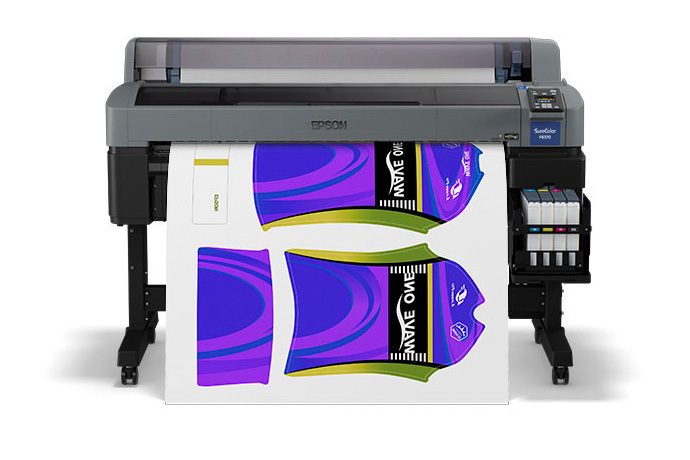 Epson F6370 Production Edition Dye-Sub Printer 44&quot;