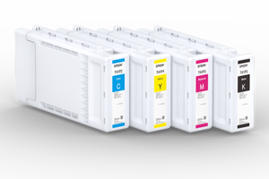 Epson XD2 Yellow Ink, 350ml. #T41P420
