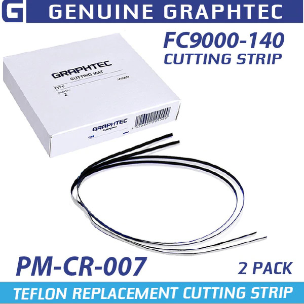 Graphtec FC9000-140 Cutting Strip 54&quot; (2-pack) #PM-CR-007