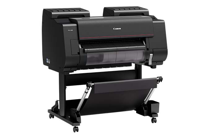 Canon imagePROGRAF Pro-2100 24" Professional Photographic Large-Format Inkjet Printer