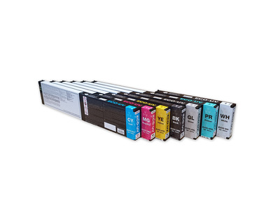 EUV5-5YE UV Ink 500ml Yellow
