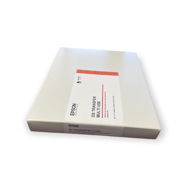 Epson DS Transfer Multi-Use Paper 8.5 x 11 (100) S450361A