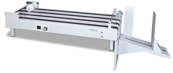 Formax 3' Drop Stacking Conveyor