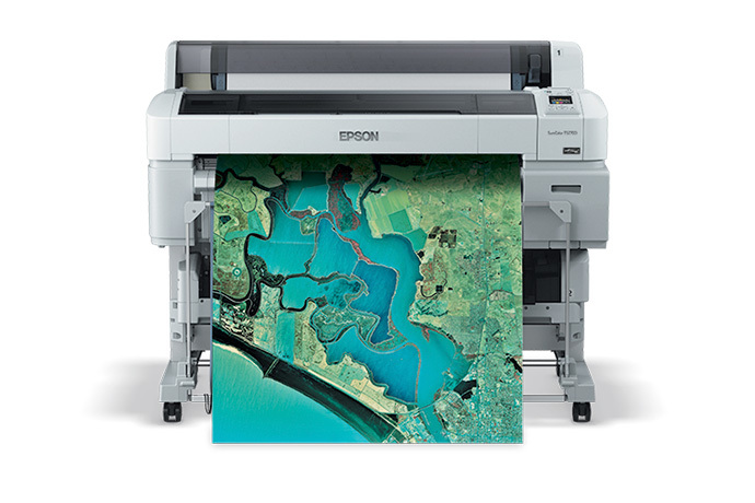 Epson SureColor T5270D 36" Dual Roll Printer