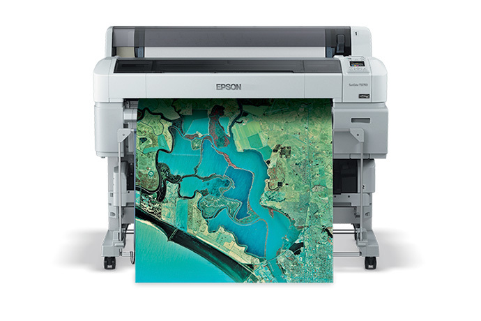 Epson SureColor T5270D 36&quot; Dual Roll Printer