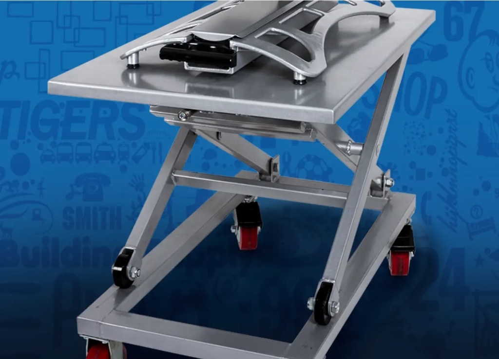 Heat Press Equipment Cart by Hotronix®