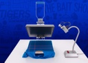 Heat Press Laser Alignment System