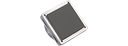 Hotronix® Quick Change 4" x 4" Platen