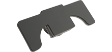 Hotronix® Quick Change Shoe Platen 6" x 15"